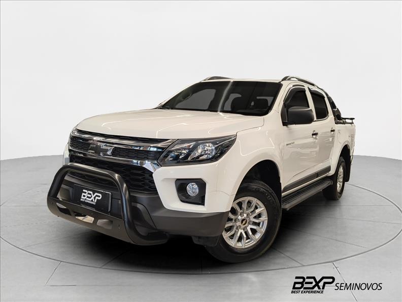 GM - Chevrolet-S10-2.5 16V Advantage CD 4X2