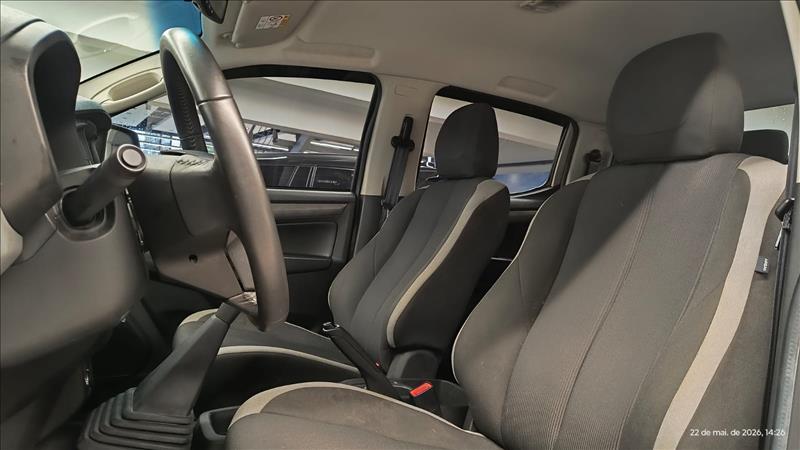 GM - Chevrolet-S10-2.5 16V Advantage CD 4X2