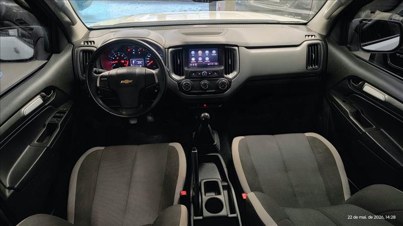 GM - Chevrolet-S10-2.5 16V Advantage CD 4X2