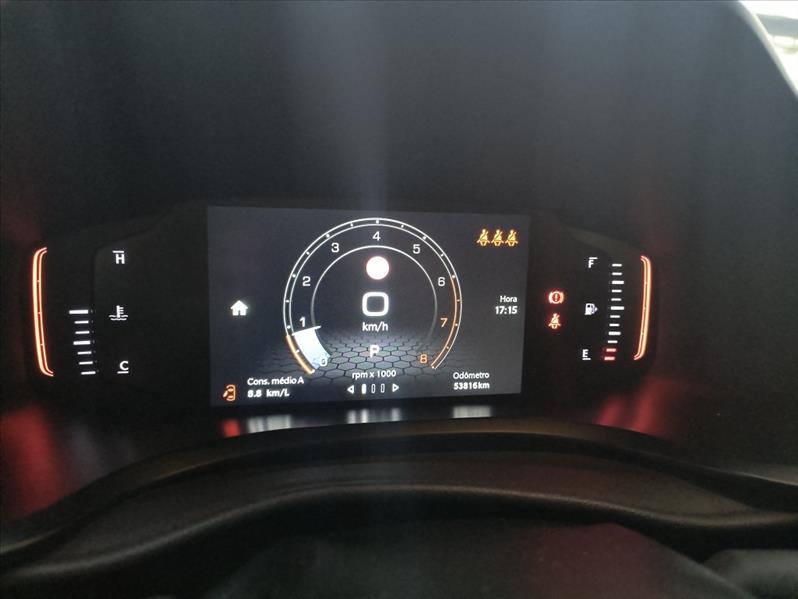 Jeep-RENEGADE-1.3 T270 Turbo Longitude