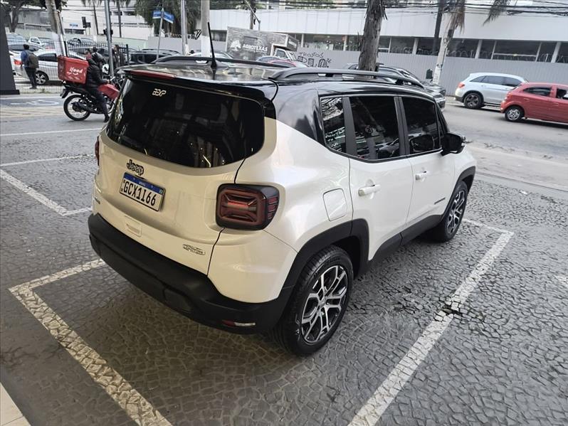 Jeep-RENEGADE-1.3 T270 Turbo Longitude
