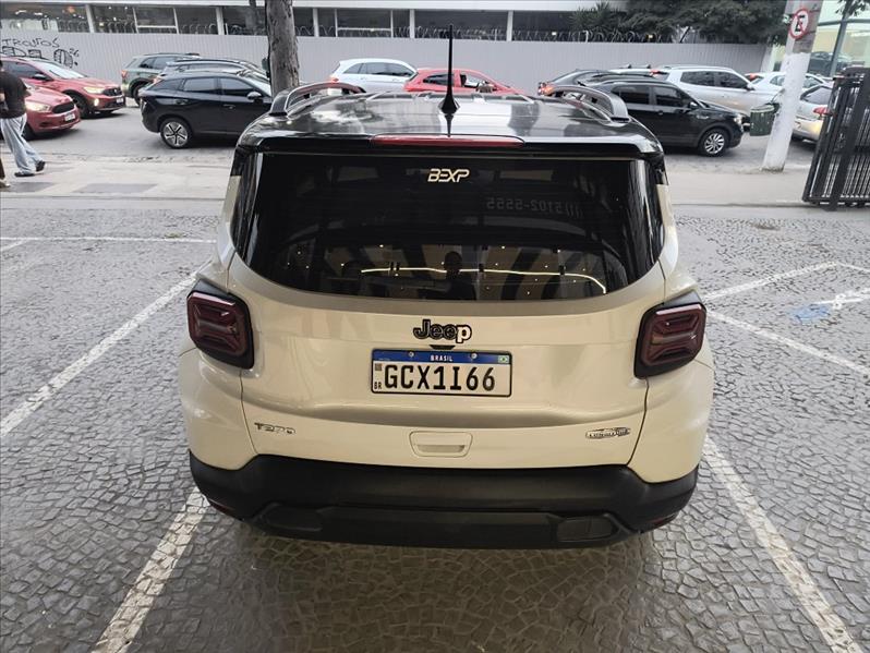 Jeep-RENEGADE-1.3 T270 Turbo Longitude