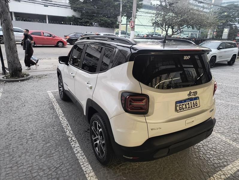 Jeep-RENEGADE-1.3 T270 Turbo Longitude
