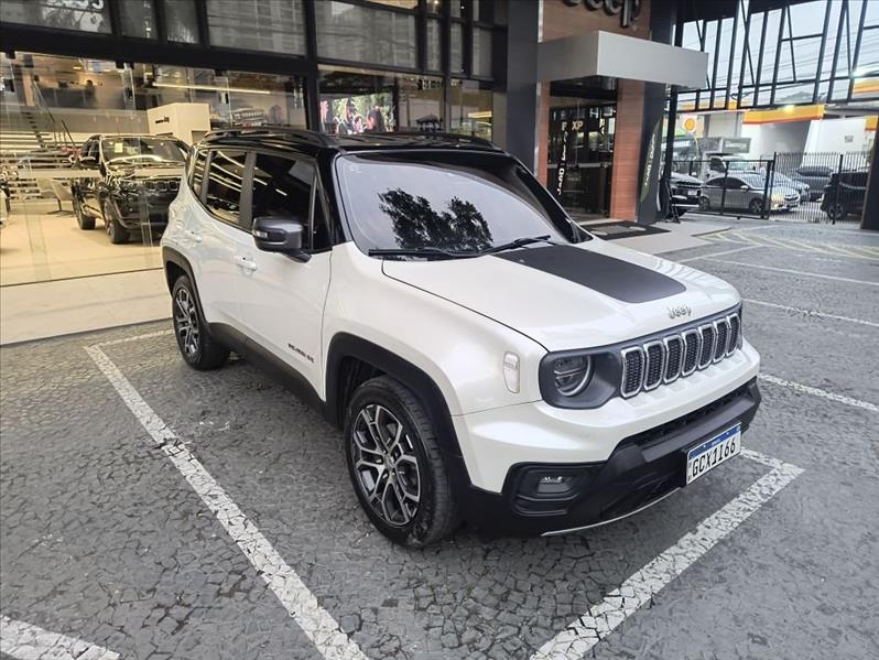 Jeep-RENEGADE-1.3 T270 Turbo Longitude