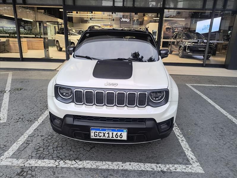 Jeep-RENEGADE-1.3 T270 Turbo Longitude