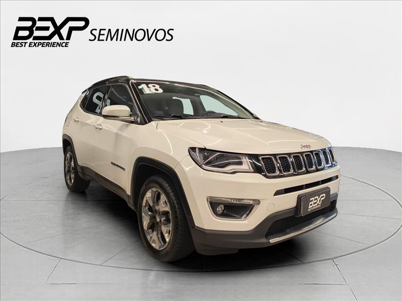 Jeep-COMPASS-2.0 16V Limited