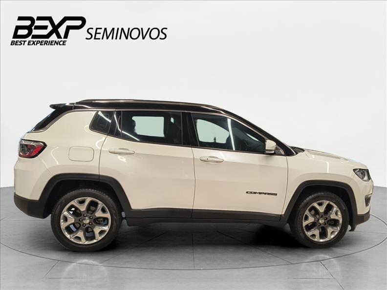 Jeep-COMPASS-2.0 16V Limited