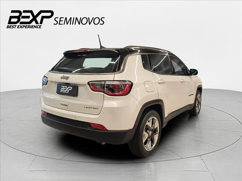 Jeep-COMPASS-2.0 16V Limited