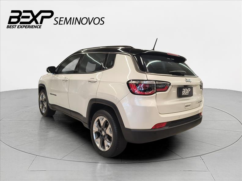 Jeep-COMPASS-2.0 16V Limited