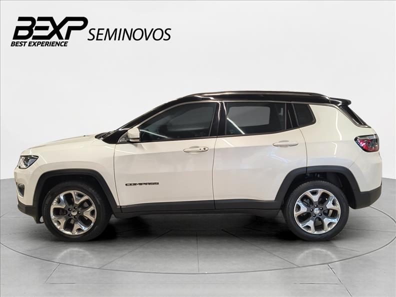 Jeep-COMPASS-2.0 16V Limited