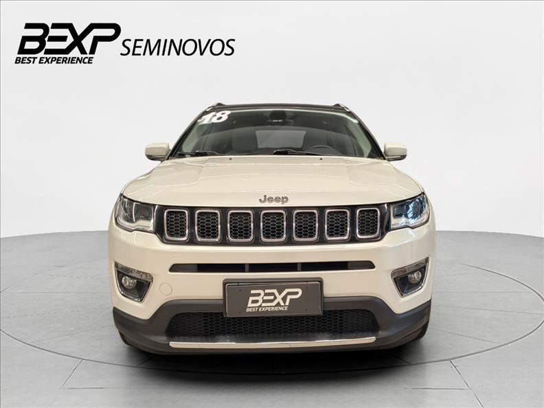 Jeep-COMPASS-2.0 16V Limited