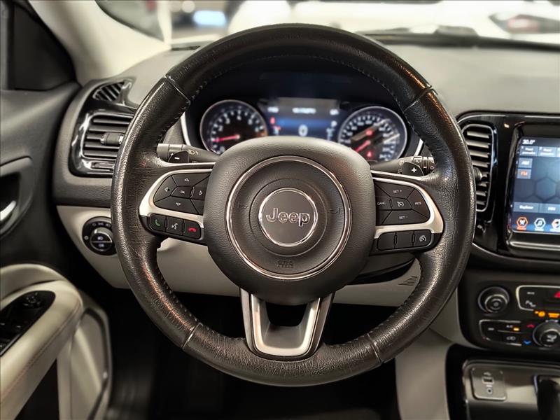 Jeep-COMPASS-2.0 16V Limited