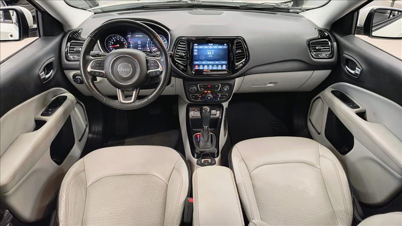 Jeep-COMPASS-2.0 16V Limited