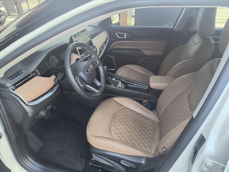 Jeep-COMPASS-1.3 T270 Turbo Sport