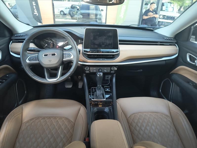 Jeep-COMPASS-1.3 T270 Turbo Sport