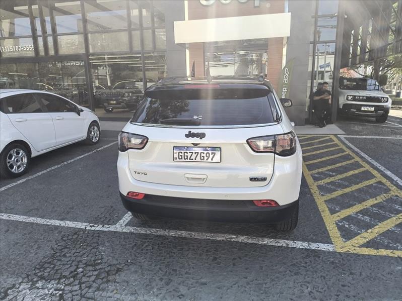 Jeep-COMPASS-1.3 T270 Turbo Sport