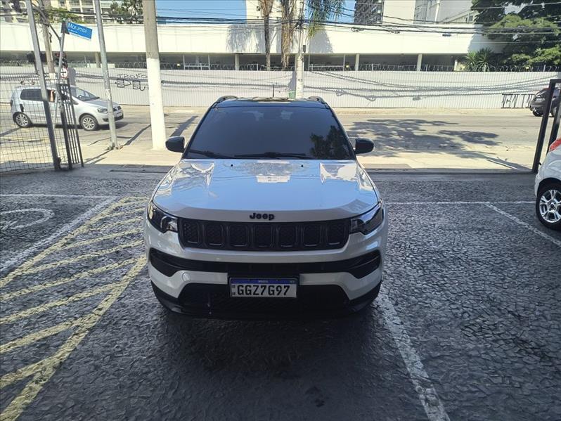 Jeep-COMPASS-1.3 T270 Turbo Sport