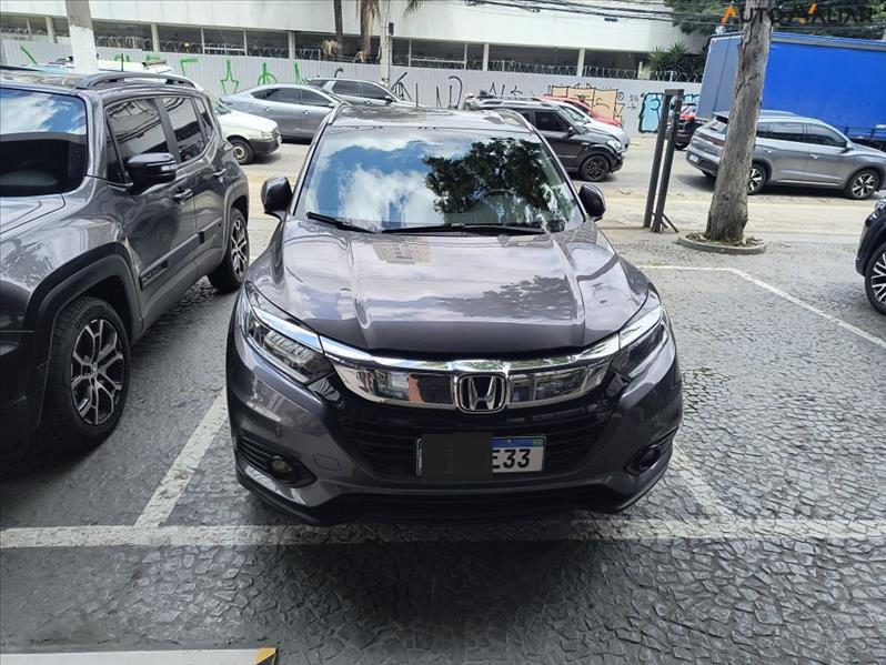 Honda-HR-V-1.8 16V EXL