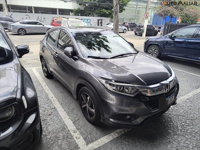 Honda-HR-V-1.8 16V EXL