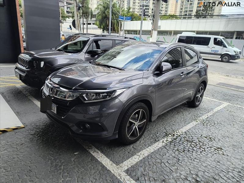 Honda-HR-V-1.8 16V EXL