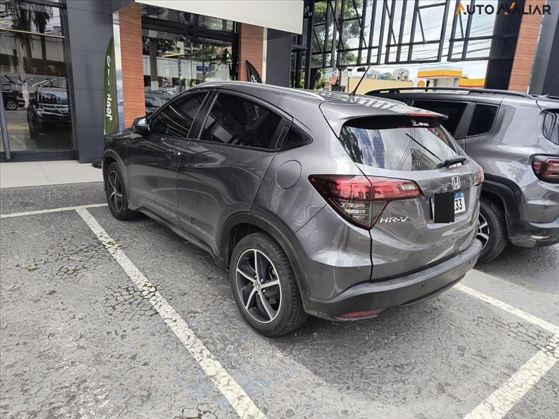Honda-HR-V-1.8 16V EXL