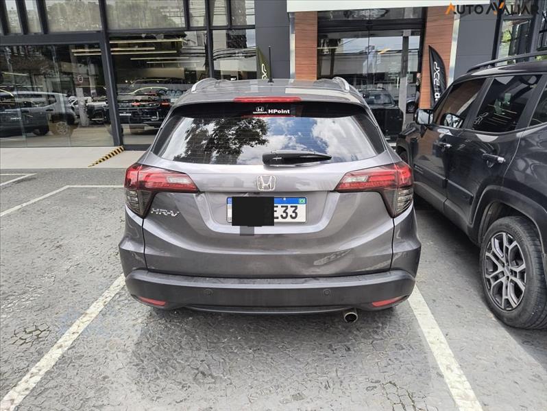 Honda-HR-V-1.8 16V EXL