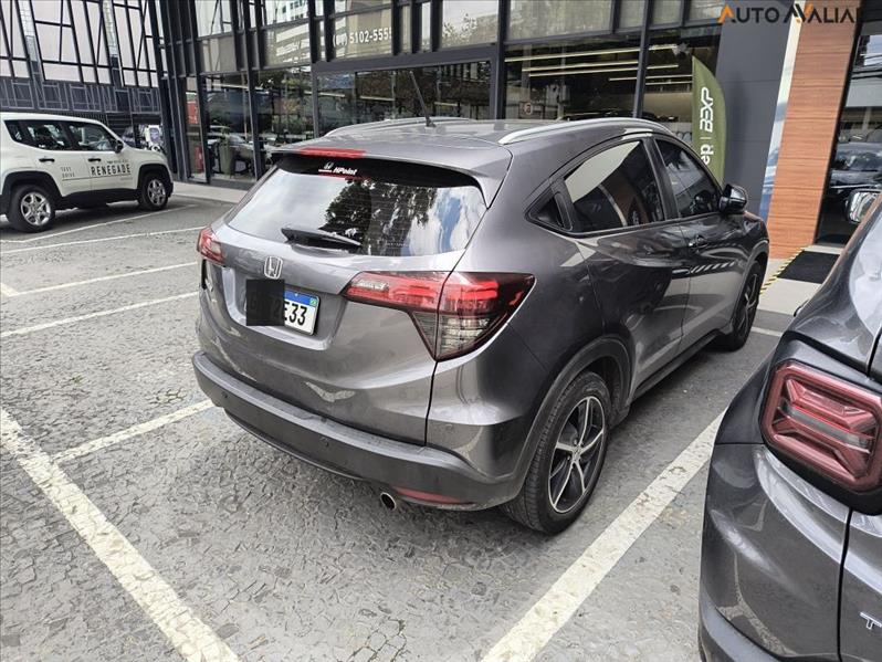 Honda-HR-V-1.8 16V EXL