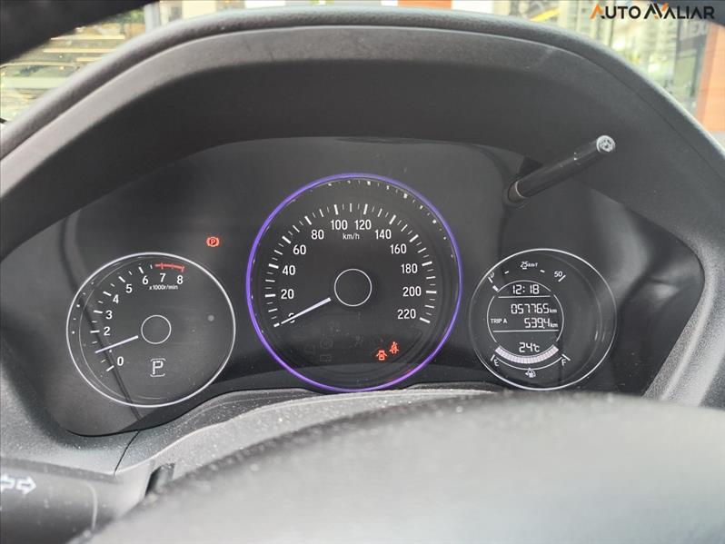 Honda-HR-V-1.8 16V EXL