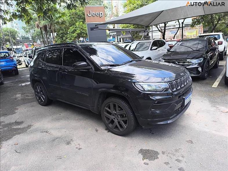 Jeep-COMPASS-1.3 T270 Turbo S