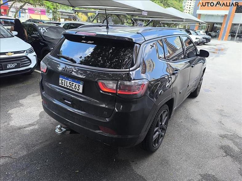 Jeep-COMPASS-1.3 T270 Turbo S