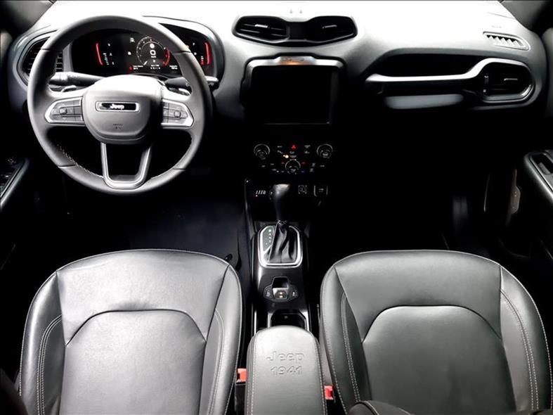 Jeep-RENEGADE-1.3 T270 Turbo S 4X4