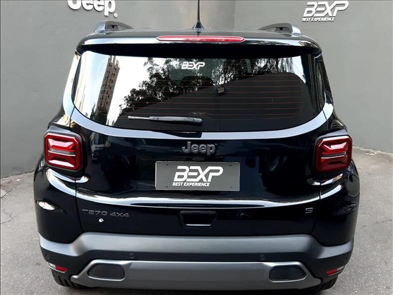 Jeep-RENEGADE-1.3 T270 Turbo S 4X4