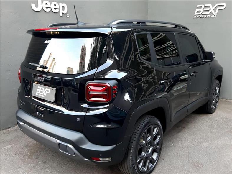 Jeep-RENEGADE-1.3 T270 Turbo S 4X4