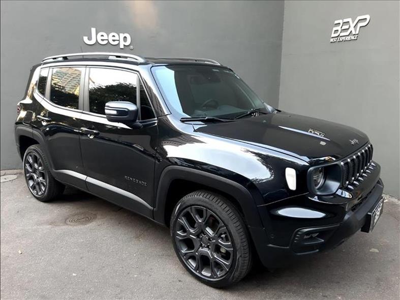 Jeep-RENEGADE-1.3 T270 Turbo S 4X4
