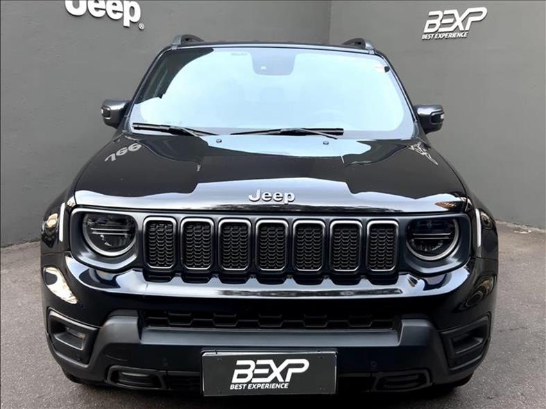 Jeep-RENEGADE-1.3 T270 Turbo S 4X4