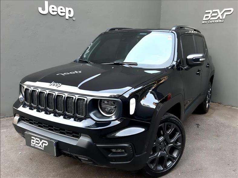 Jeep-RENEGADE-1.3 T270 Turbo S 4X4