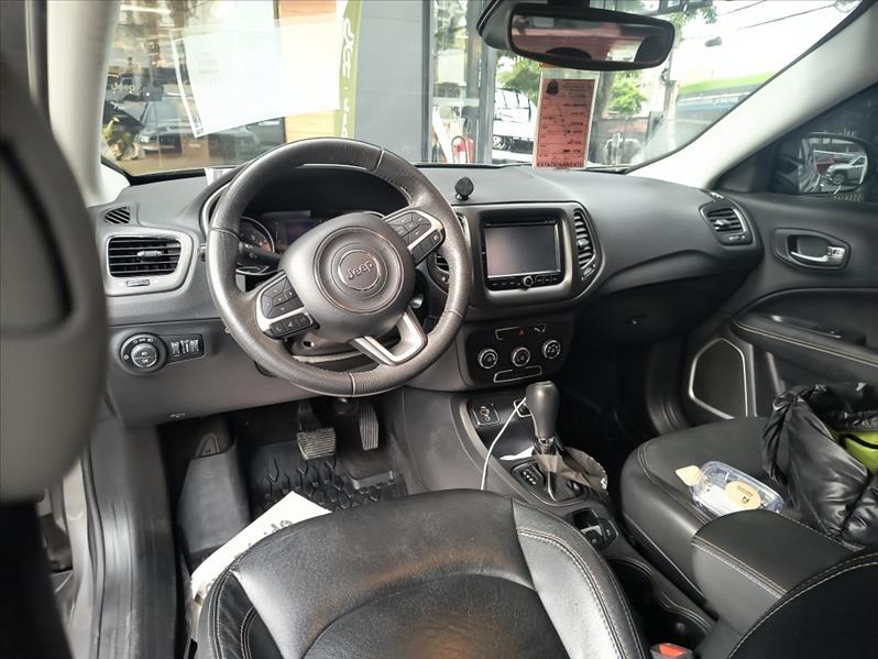 Jeep-COMPASS-2.0 16V Sport