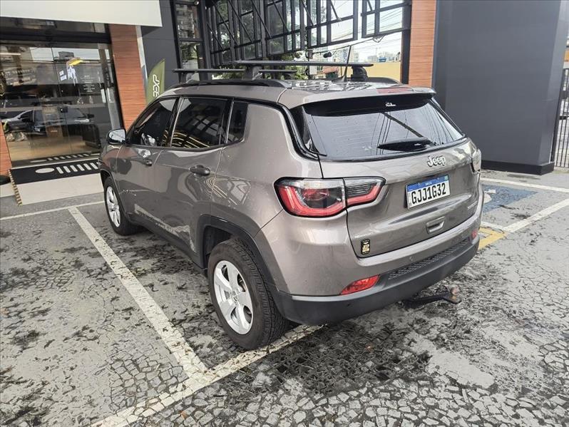 Jeep-COMPASS-2.0 16V Sport