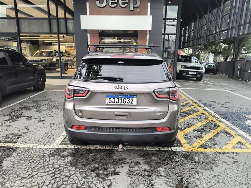 Jeep-COMPASS-2.0 16V Sport