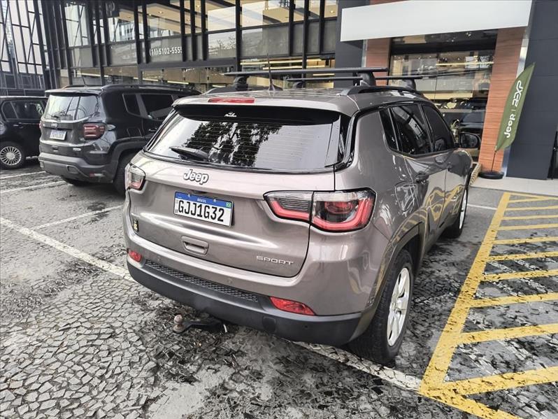 Jeep-COMPASS-2.0 16V Sport