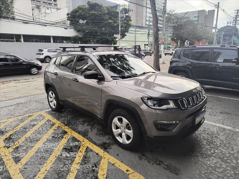 Jeep-COMPASS-2.0 16V Sport