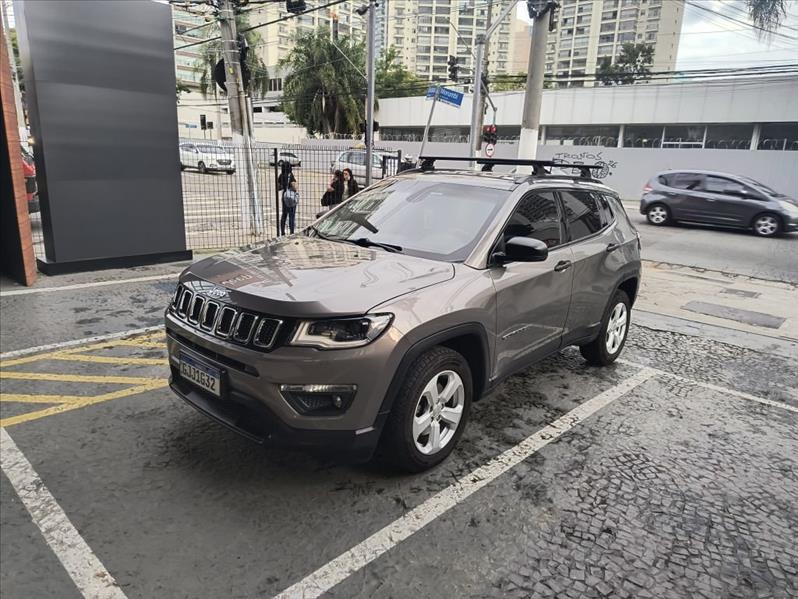 Jeep-COMPASS-2.0 16V Sport