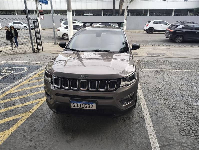Jeep-COMPASS-2.0 16V Sport