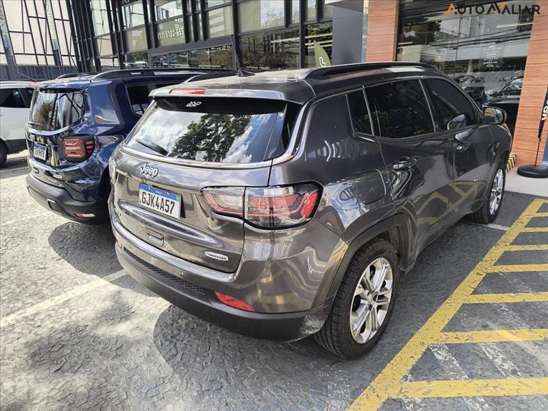 Jeep-COMPASS-1.3 T270 Turbo Longitude