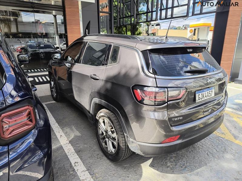 Jeep-COMPASS-1.3 T270 Turbo Longitude