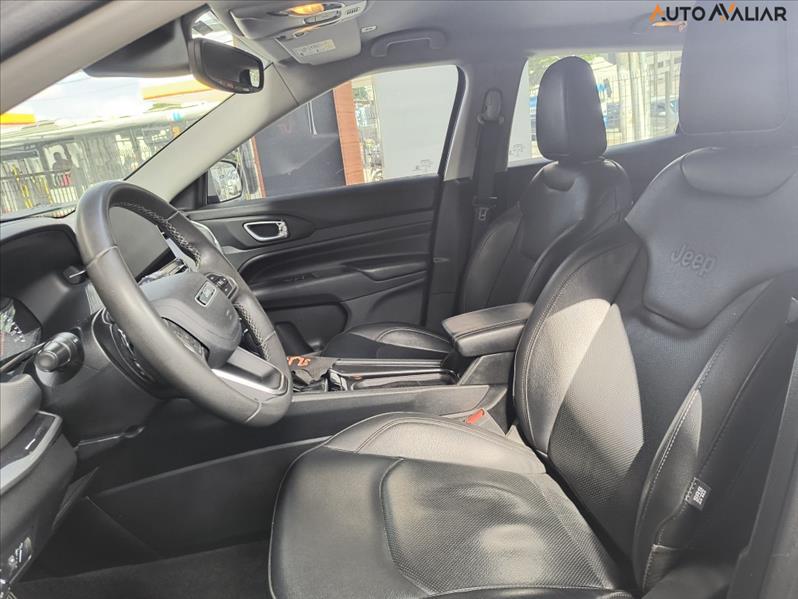 Jeep-COMPASS-1.3 T270 Turbo Longitude