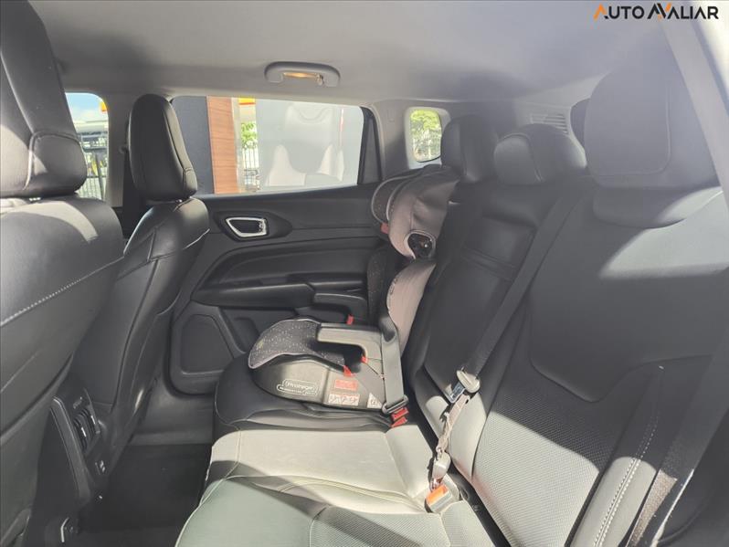 Jeep-COMPASS-1.3 T270 Turbo Longitude