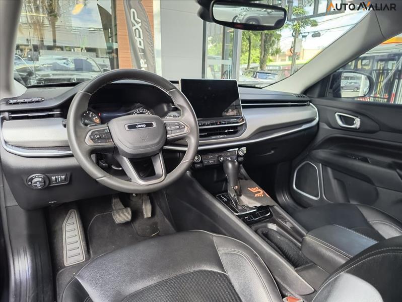 Jeep-COMPASS-1.3 T270 Turbo Longitude