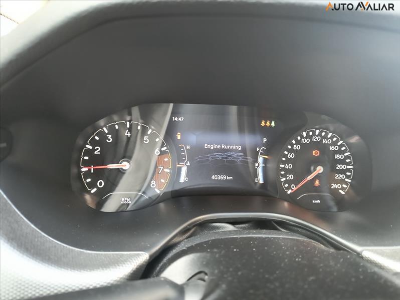 Jeep-COMPASS-1.3 T270 Turbo Longitude