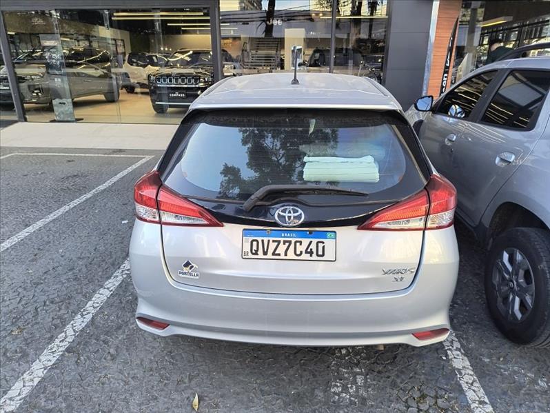 Toyota-YARIS-1.5 16V XL Plus Connect